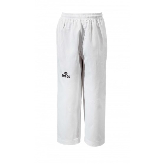 PANTALONE DOBOK BIANCO